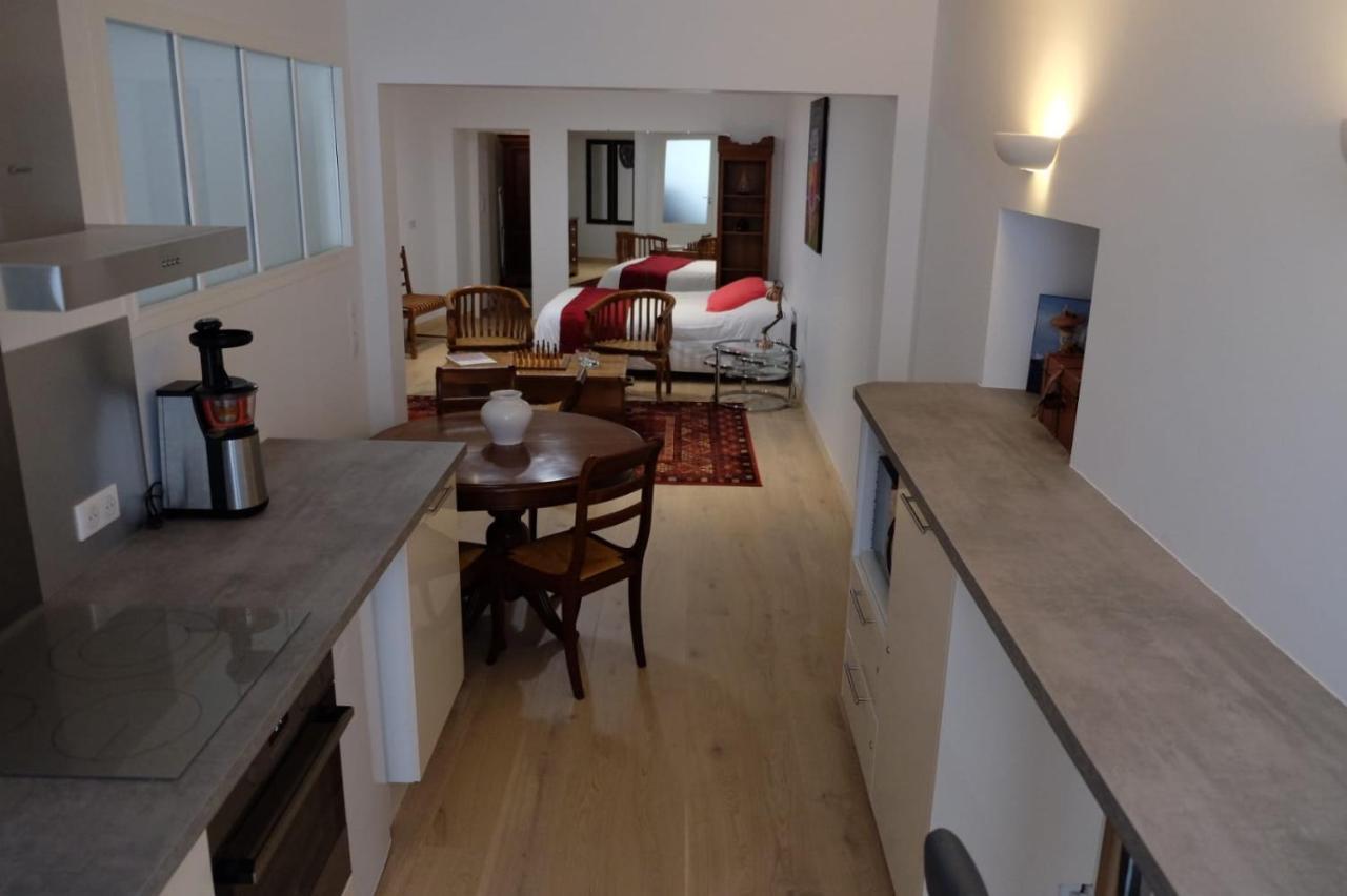 Appartement Vieux Port Et Centre La Rochelle  Exterior foto