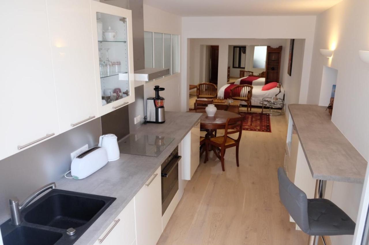 Appartement Vieux Port Et Centre La Rochelle  Exterior foto
